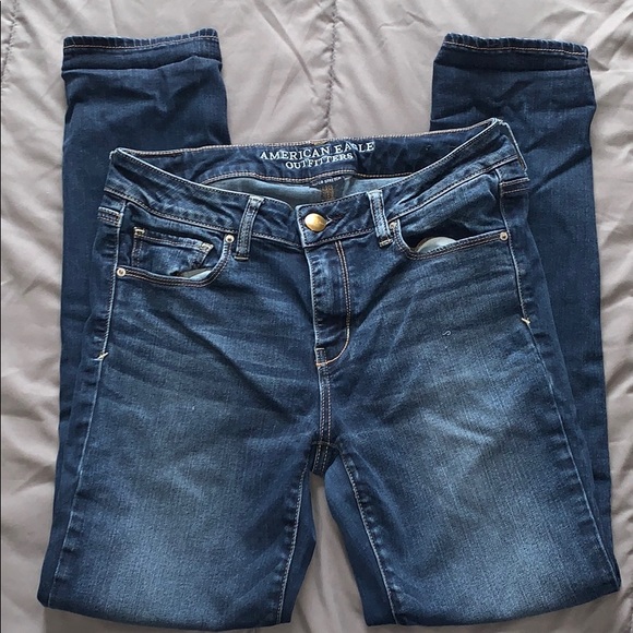 American eagle skinny jeans - Picture 1 of 3